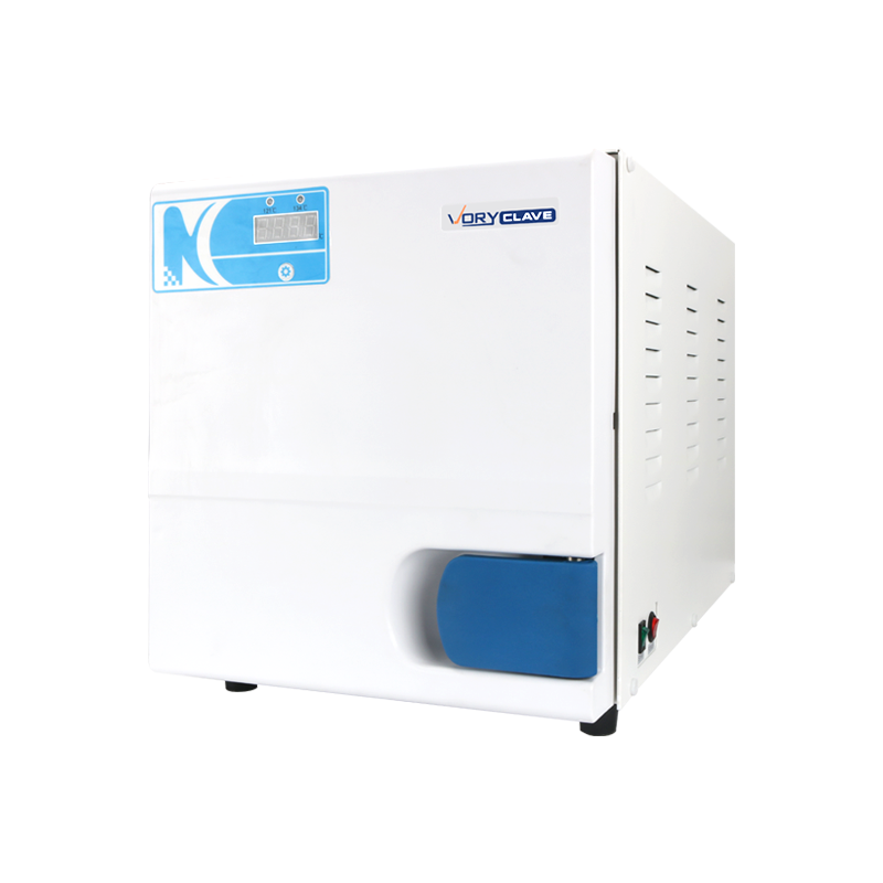 W pełni automatyczny autoklaw klasy n model:vory-n-f