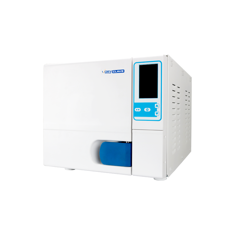 Model wyświetlacza LCD: sterylizator instrumentów dentystycznych klasy B Vory-b-c